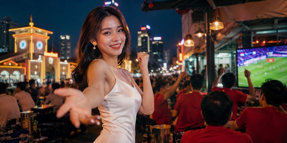 Không gian casino và cá cược sầm uất tại Thành phố Hồ Chí Minh